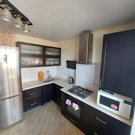 Посуточная Аренда Прокофьева 36 Sumy Exterior foto
